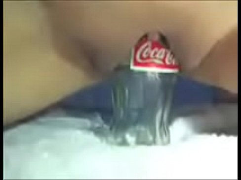 Yak recomended bottle tits coke