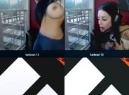 Streamer shows breasts twitch 