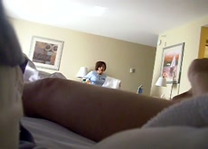 best of Maid hotel masturbating caught shocked