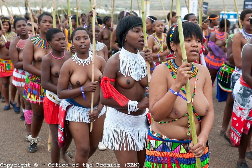 Prawn reccomend zulu nude dance teen pix