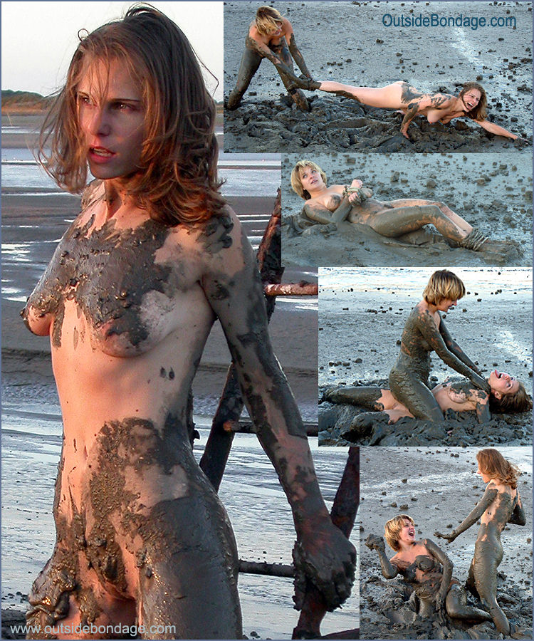 Zelda reccomend sexy naked in mud