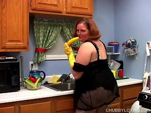 best of Housewife horny sex chubby