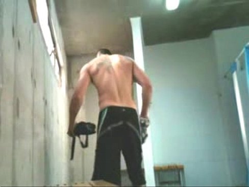 best of Guy gym hot showers spy