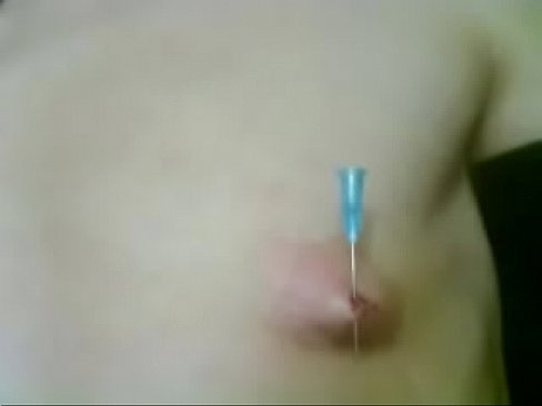 Roma reccomend tits needle