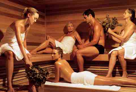 best of Share sauna s