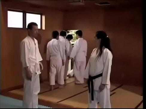 Wasp reccomend karate teacher fucked several times