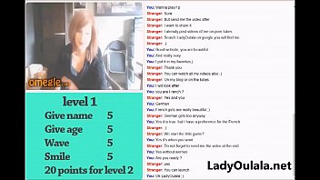 best of Omegle hot milf