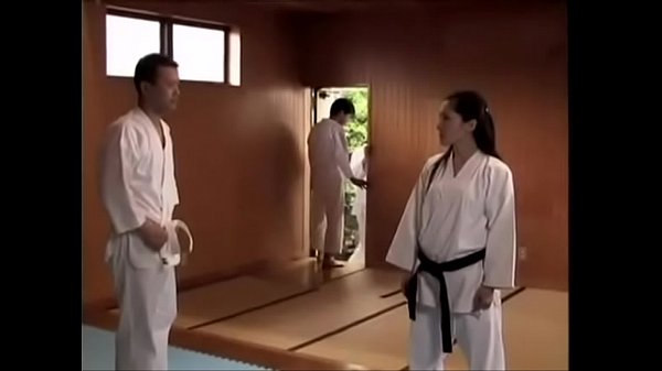 Karate teacher fucked several times