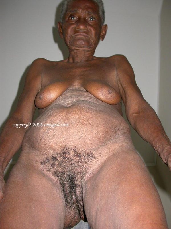 Cupid reccomend very old black granny pussy pics