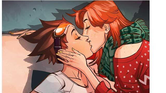 best of Lesbian tracer
