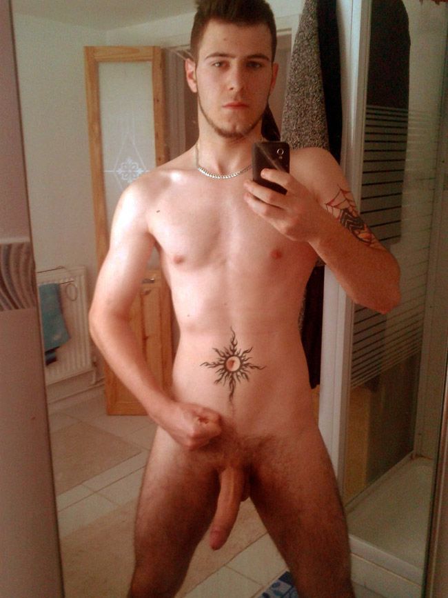 best of Their naked men pennis showing