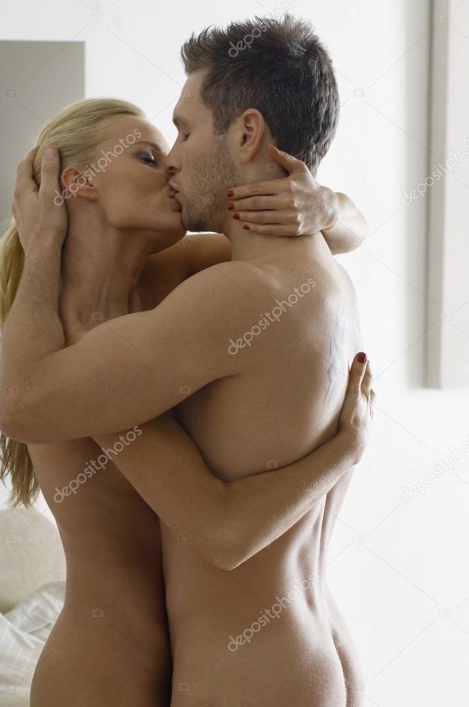 Kissing Naked Sex