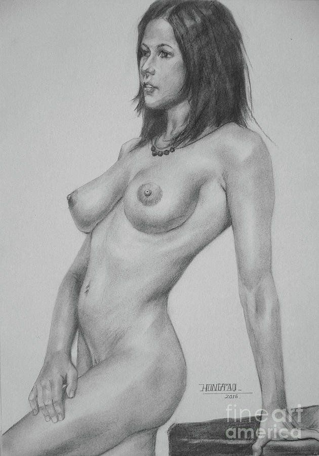 Ace recomended girl drawing hot naked