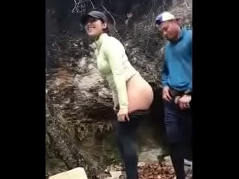 Coma reccomend outdoor hike sex