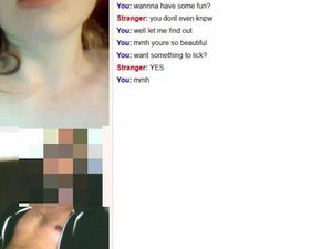 best of And plays dirtiest slut omegle