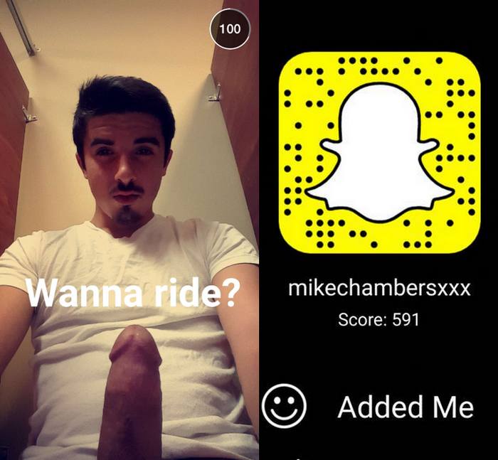 Snapchat Group Sex