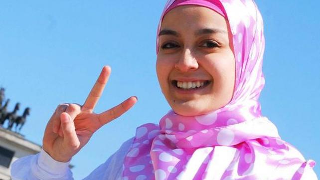 Tinker reccomend devout muslim lady hijab cannot western