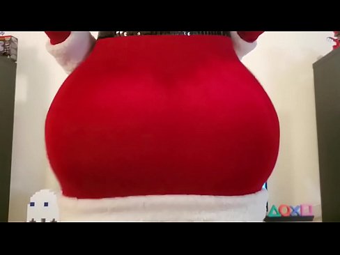Want christmas booty bitch