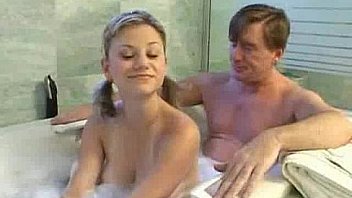 best of Daughter bathing