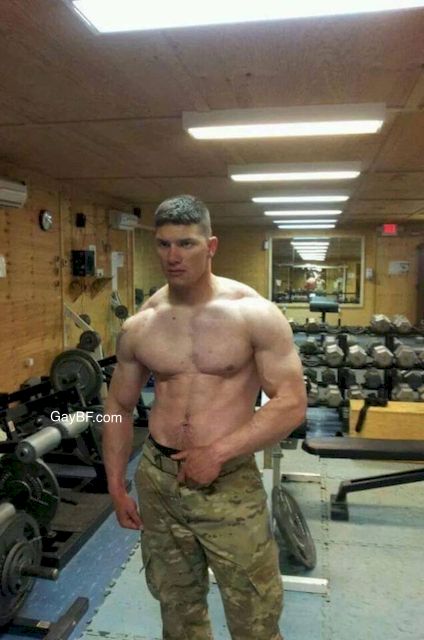 Army soldier