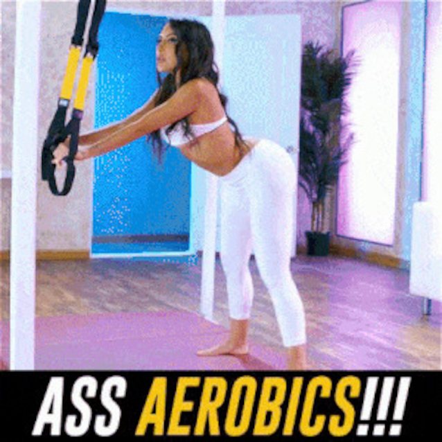 Ass aerobics