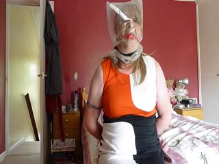 best of Gagged bagged