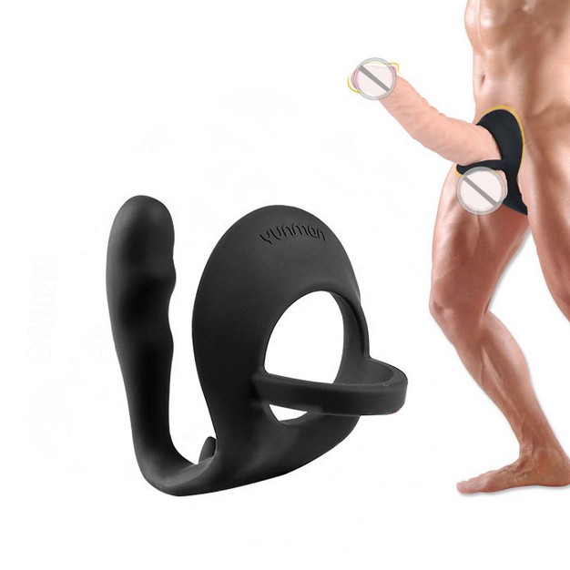 Male prostate vibrator