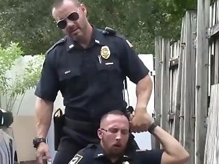 Male Cop Porn
