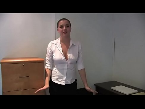 Preview sexy striptease office clothes