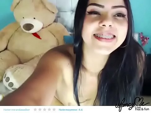 best of Latinas solo webcam