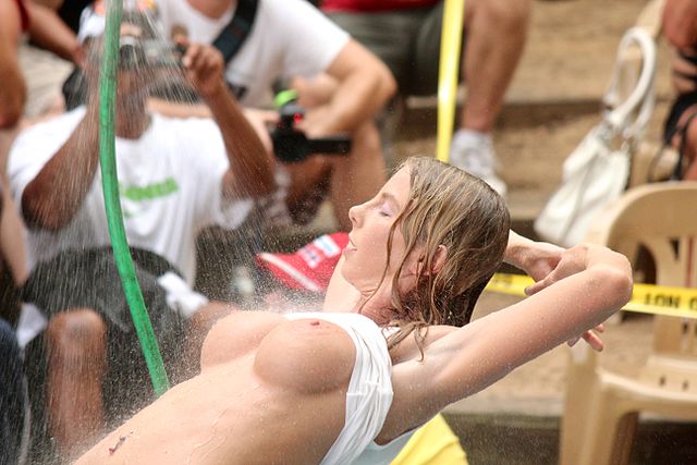 Cool-Whip recommendet photos nudist competition teen