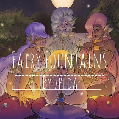 best of Fountain fairy