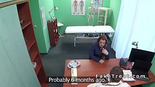 Glitter reccomend fake hospital redhead