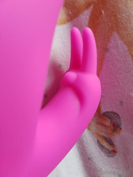 best of Rabbit vibrator and fingers