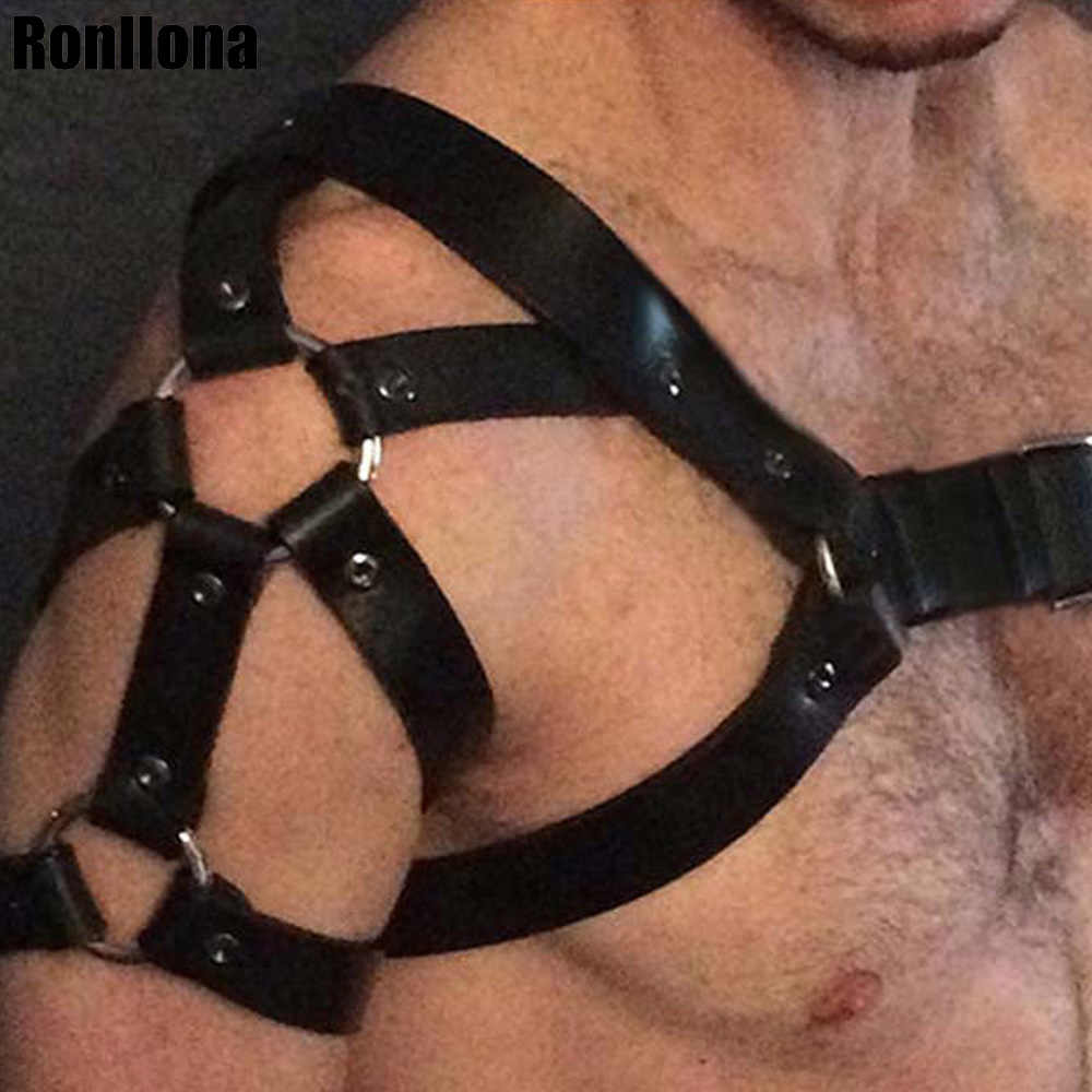 Gothic bondage