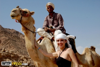 Hot travel egypt