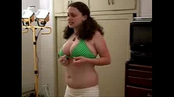 best of Tits trys huge chubby teen