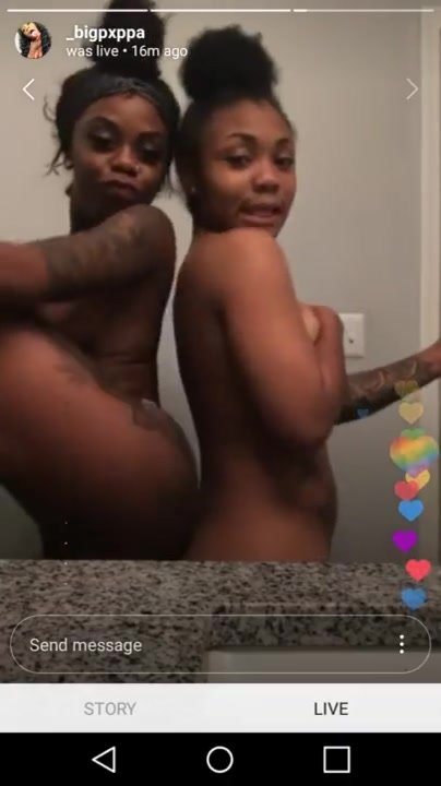best of Live ig strippers