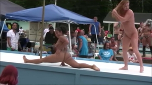 INDIANA NUDIST FESTIVAL (SPIC'N SPANISH TV - Ep - Aired 7/26/19).