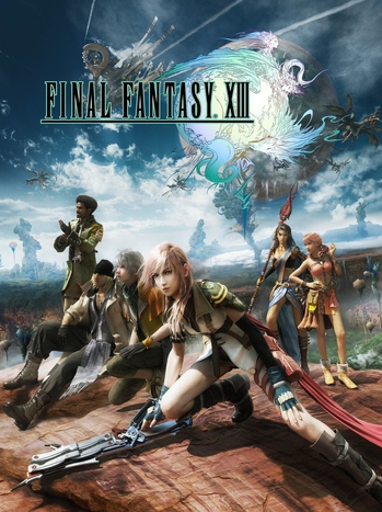 Lightning Farron Relaxing - Final Fantasy XIII - 3D.