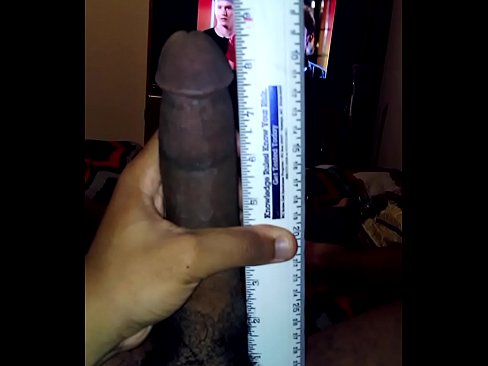 Mad M. recomended my dick measure