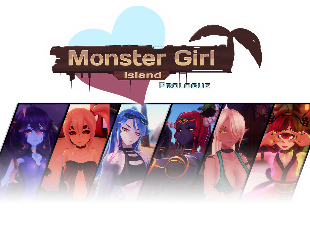 Juice reccomend monster girl island prologue mermaid