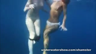 Swallowtail reccomend nude swimming scuba
