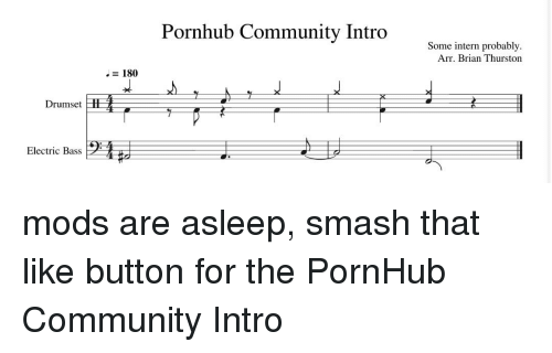 Pornhub Intro - MEME Sounds.