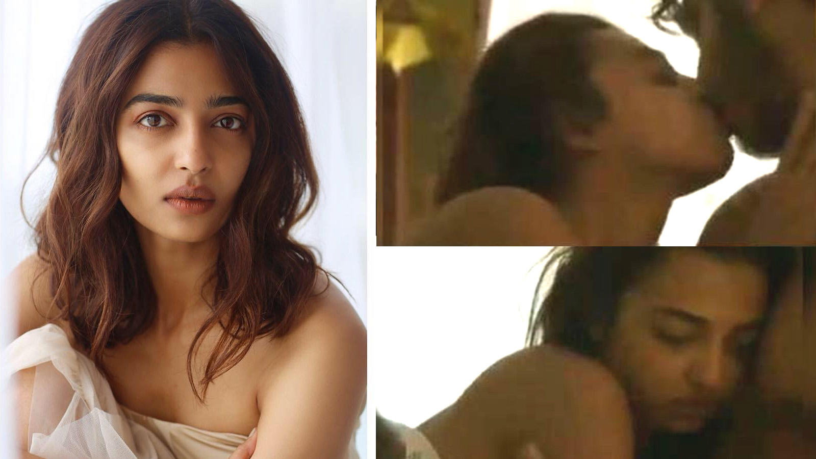 Banjo recommendet Radhika Apte Naked Boobs - Parched.