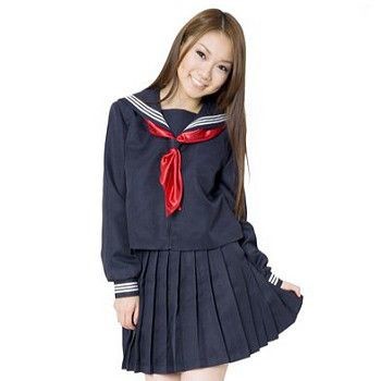 best of School girl sailor