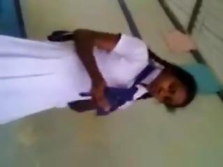 Champ reccomend sri lankan school girl with her bestfriend