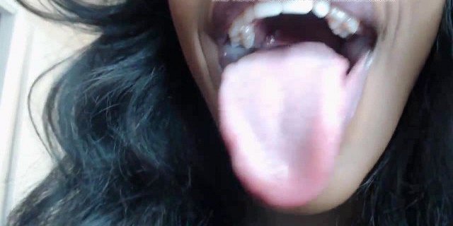 Flowerhorn reccomend teeth mouth fetish