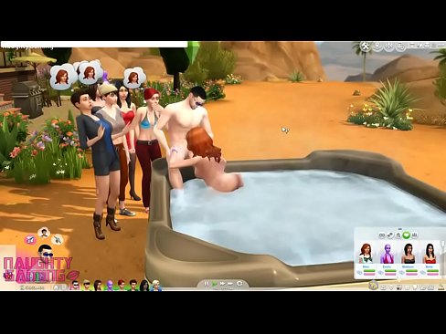 Bloomer reccomend the sims 4 sex mod