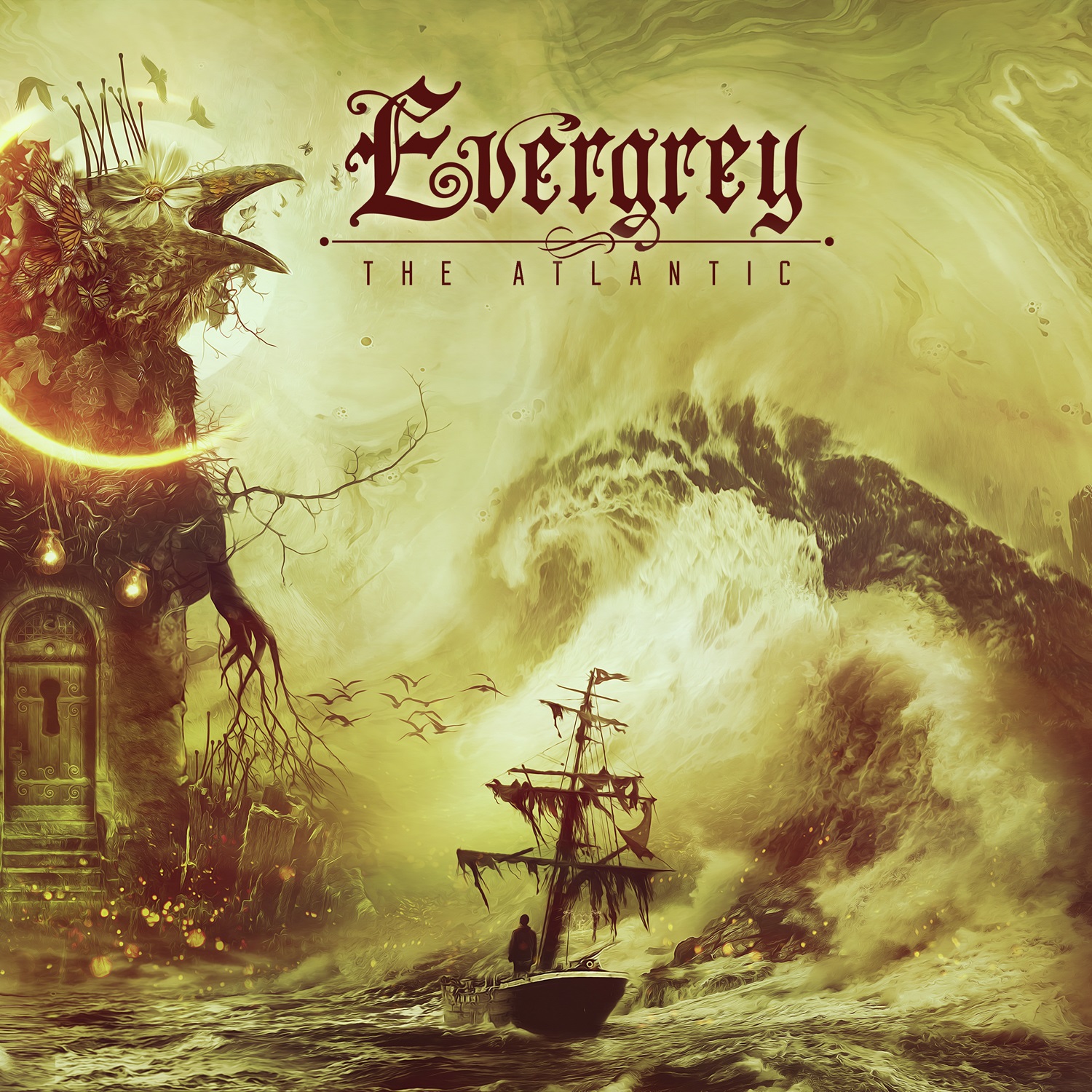best of Evergrey winter